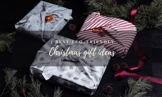 5 Best Eco-friendly Christmas gift ideas - Isole Linen