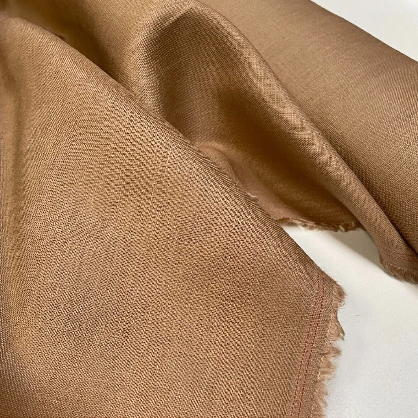 Linen Fabric 100% softened, stonewashed, 145cm / 57 inches width linen fabric for bedding and clothing, DIY sewing gift, 13 colors available