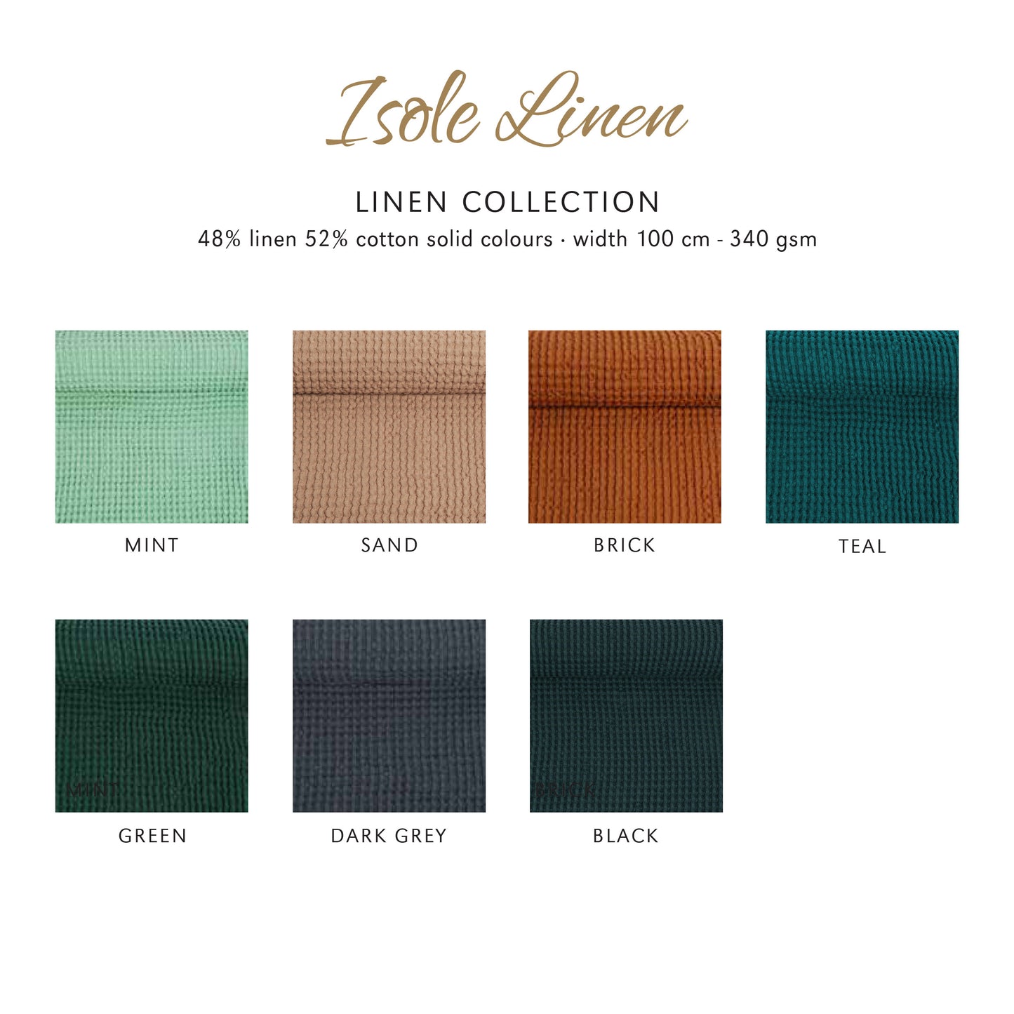 Waffle Linen Shower Sponge. Zero Waste Linen Washing Sponge. Dish cloth. Kitchen Washcloth.