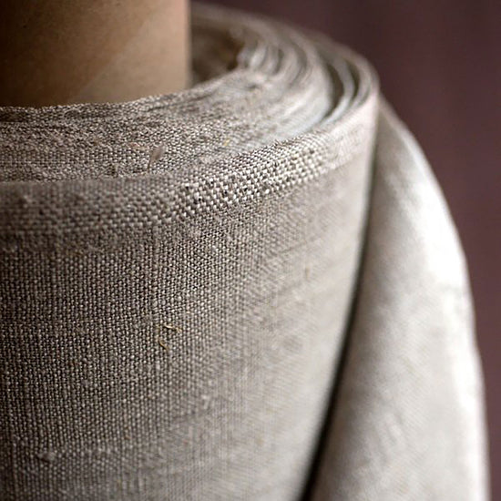 Natural Linen Fabrics