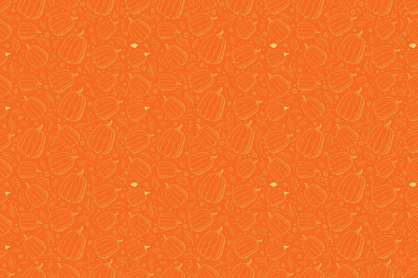 Halloween Linen Fabric By The Yard, Printed Linen Fabric By The Yard For Clothing & Home Textile - Width 148 cm/1.62yd