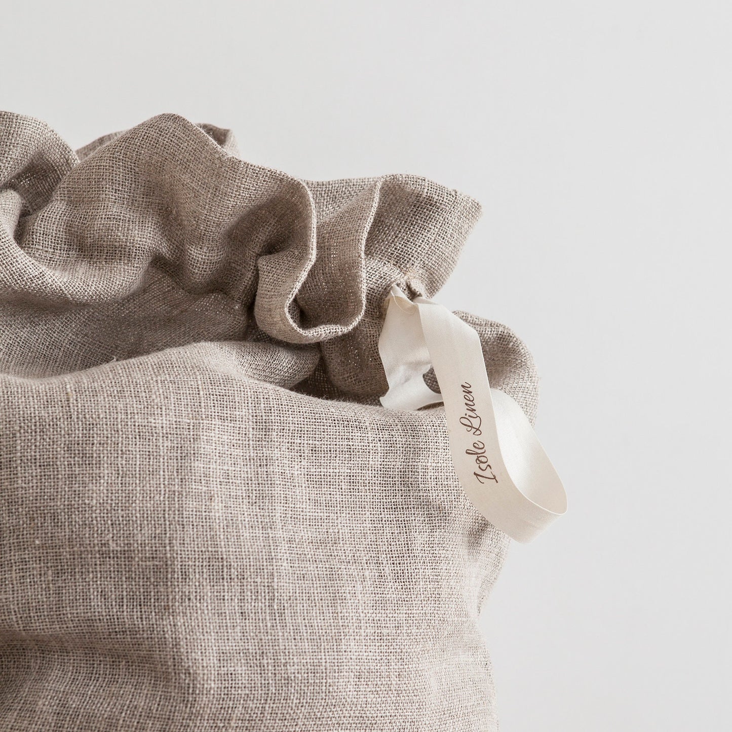 Reusable Linen Storage Bag