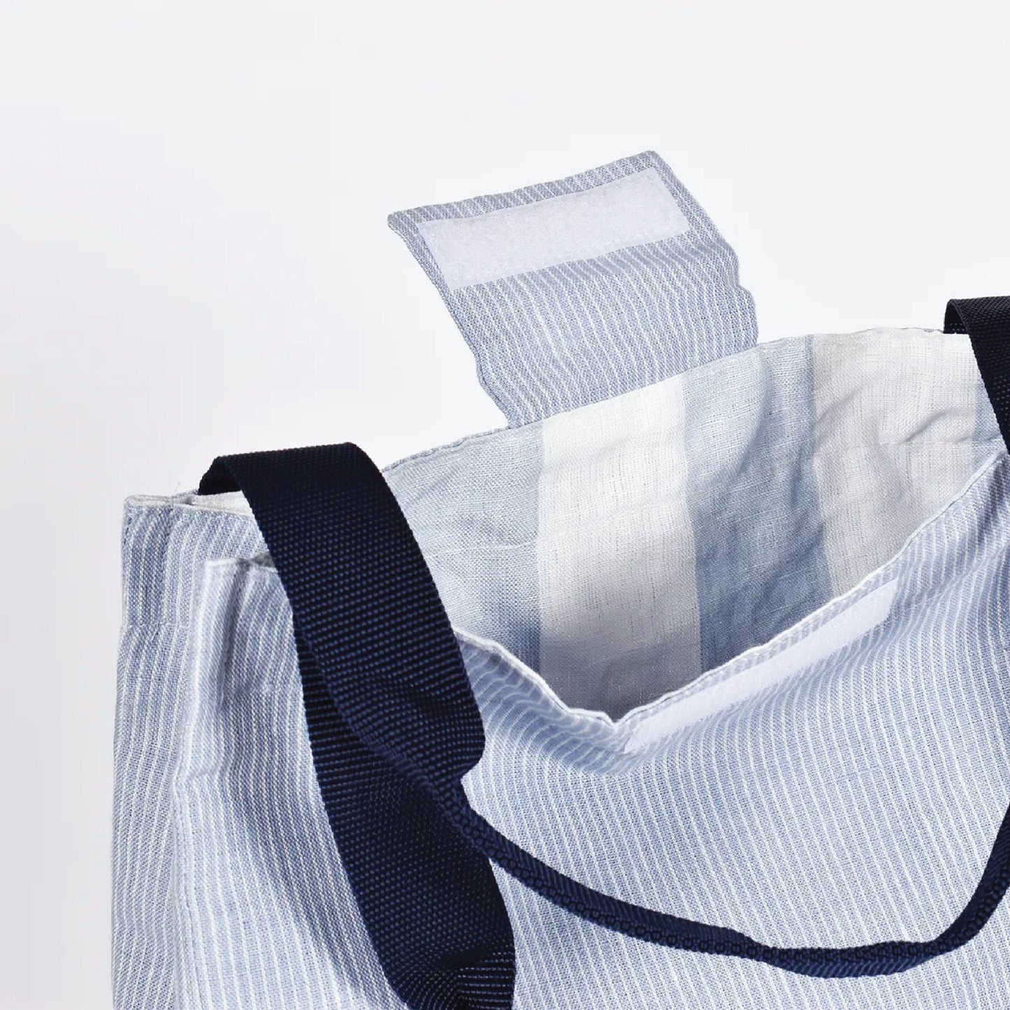 Reusable Pure Linen Bag with Fastening
