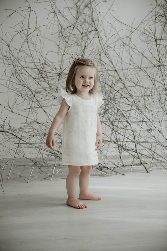 Girl Dress 12M - 12Y