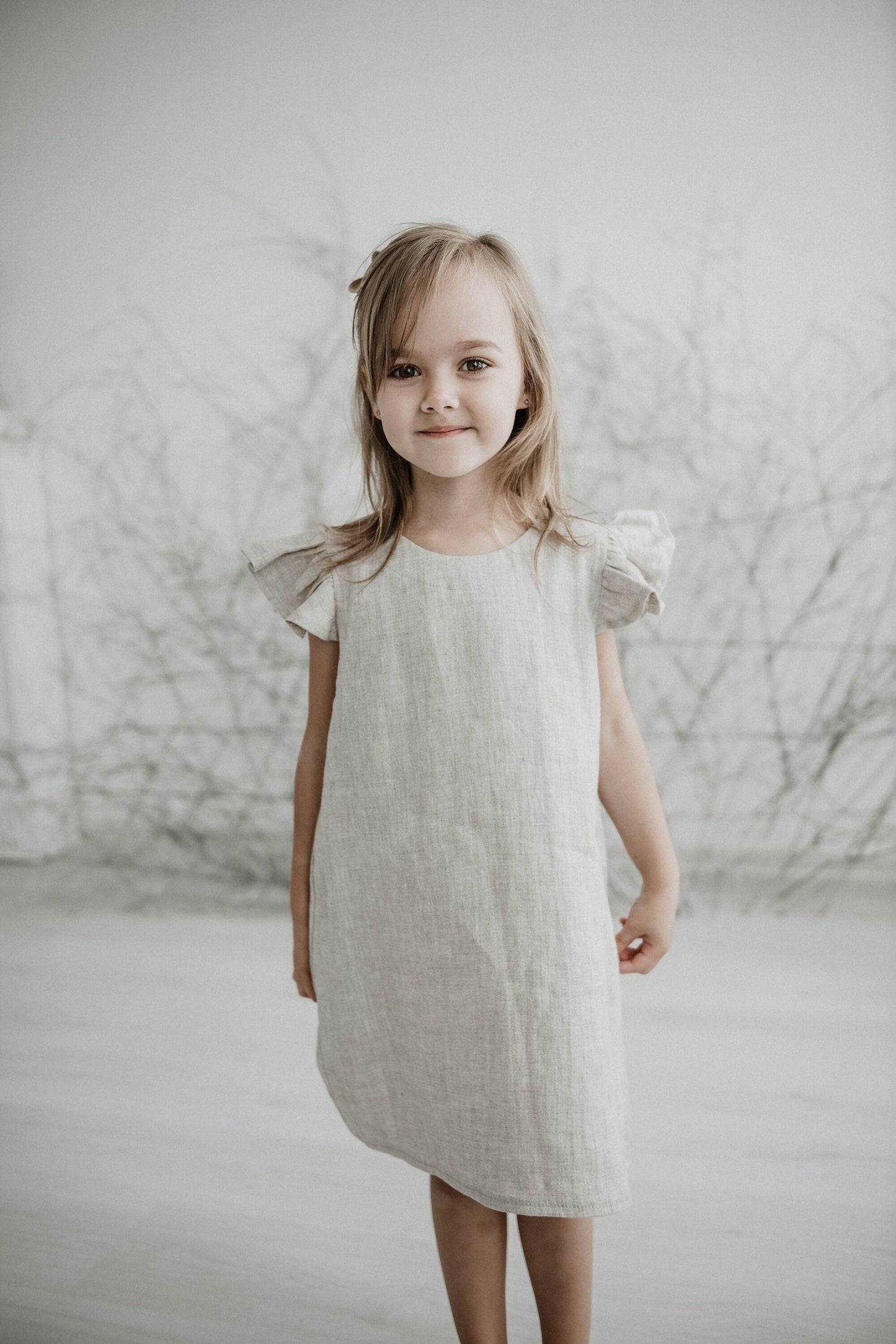 Girl Dress 12M - 12Y