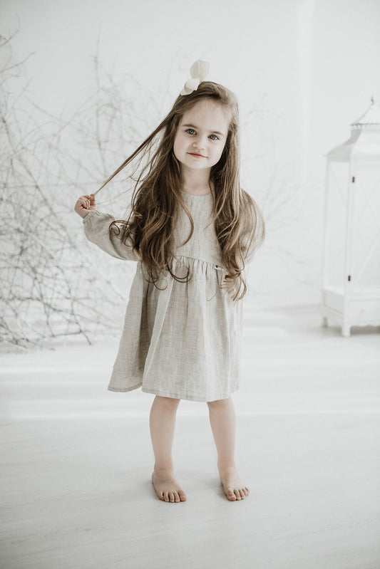 Girl Dress 12M - 12Y