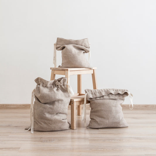 Reusable Linen Storage Bag